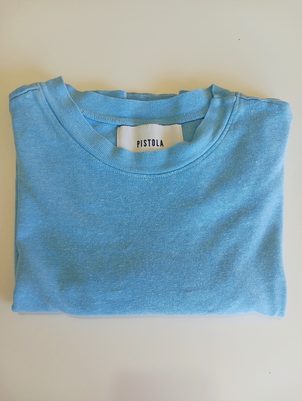 EUC Pistola Cropped T- Shirt